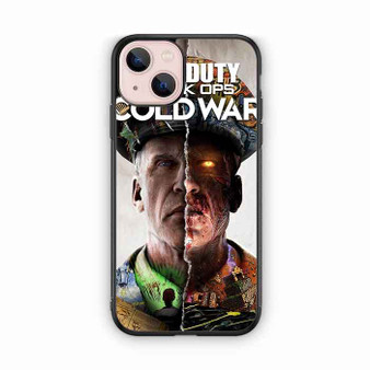 Call of Duty Black Ops Cold War 3 iPhone 13 Case
