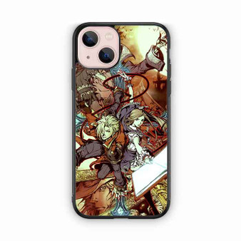 Castlevania 3 iPhone 13 Case