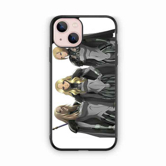Claymore 1 iPhone 13 Case