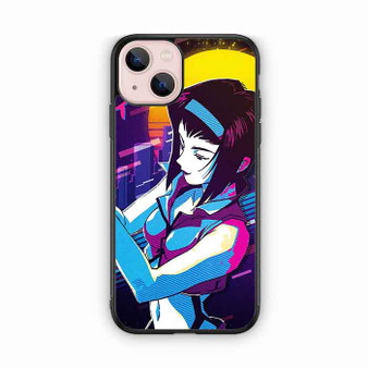 Cowboy Bebop Faye Valentine iPhone 13 Case