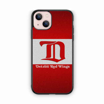 Detroit Red Wings 1 iPhone 13 Case