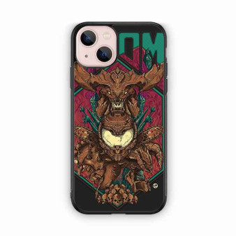 Doom Eternal 4 iPhone 13 Case