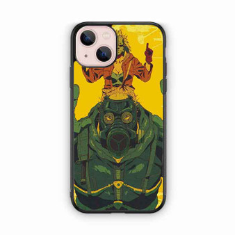 Dorohedoro 3 iPhone 13 Case
