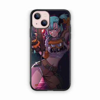Dragon Ball Bulma iPhone 13 Case