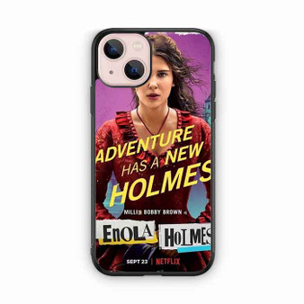 Enola Holmes 2 iPhone 13 Case