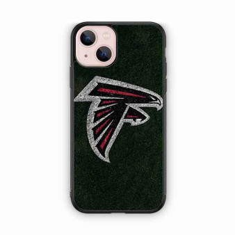 Falcons in Grass iPhone 13 Case