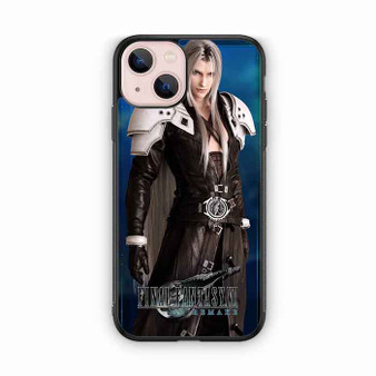 Final Fantasy 7 Remake Sephiroth iPhone 13 Case