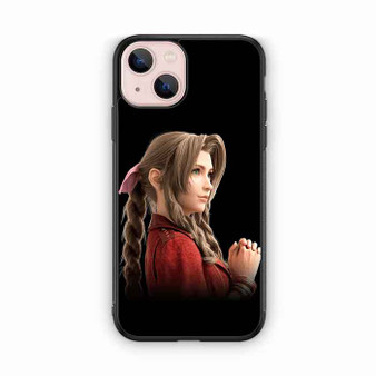 Final Fantasy VII Remake Aerith iPhone 13 Case
