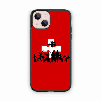 Fire Force 8 iPhone 13 Case