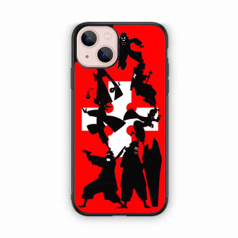 Fire Force 10 iPhone 13 Case