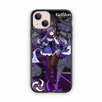 Genshin Impact Keqing 2 iPhone 13 Case