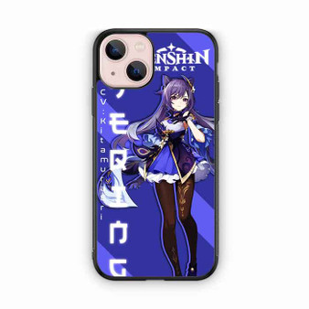 Genshin Impact Keqing 1 iPhone 13 Case