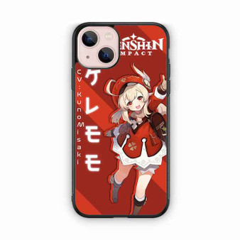 Genshin Impact Klee iPhone 13 Case