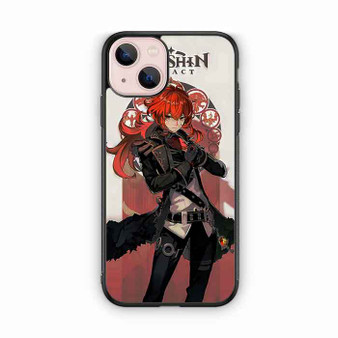 Genshin Impact iPhone 13 Case