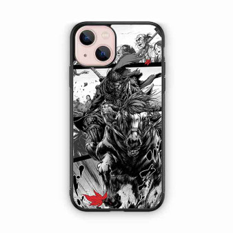 Ghost Of Thushima Ert iPhone 13 Case