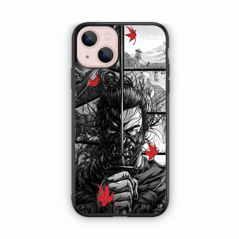 Ghost of Tsushima Jin art iPhone 13 Case