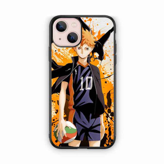 Haikyuu shoyo hinata iPhone 13 Case