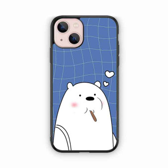 Ice Bear iPhone 13 Case