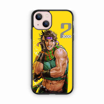 Jojo Bizarre Adventure 2 iPhone 13 Case