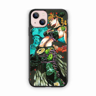 Jojo Bizarre Adventure Jolyne Kujo 6 iPhone 13 Case