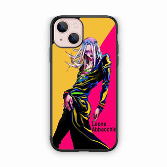 Jojo Bizarre Adventure Leone Abbacchio iPhone 13 Case