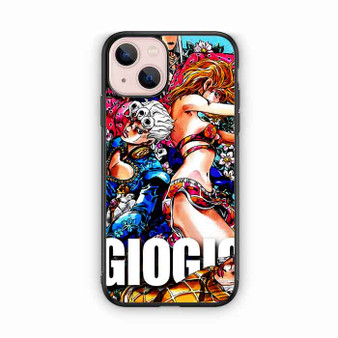 Jojo Bizzare Adventure 3 iPhone 13 Case