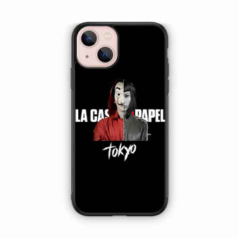 la casa De Papel Tokyo 1 iPhone 13 Case