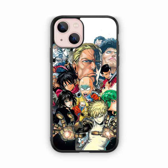 One Punch Man S Class Rank iPhone 13 Case