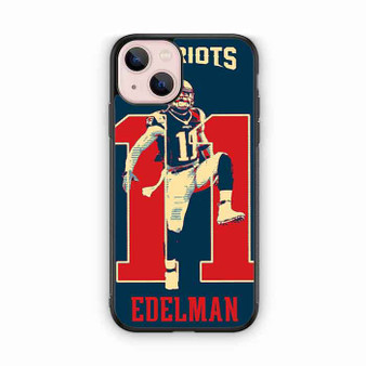 Patriots Julian Edelman iPhone 13 Case