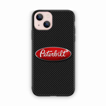 Peterbilt Carbon iPhone 13 Case