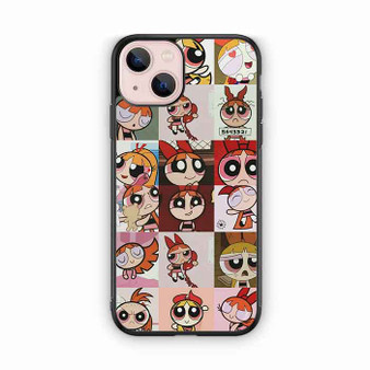 Powerpuff Girls Collage iPhone 13 Case