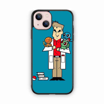 Powerpuff Pokemon iPhone 13 Case
