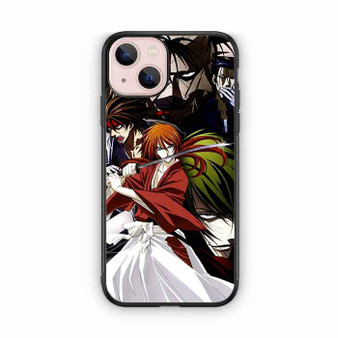 Samurai X iPhone 13 Case