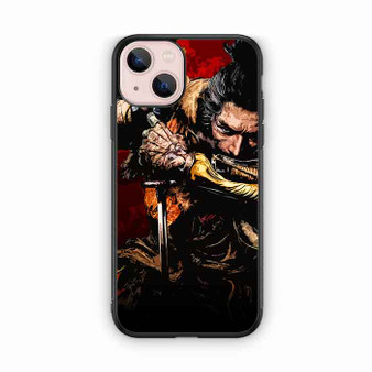 Sekiro Shadows Die Twice 1 iPhone 13 Case
