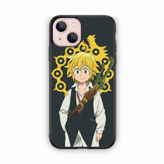 Seven Deadly Sins 1 iPhone 13 Case
