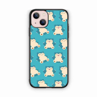 Snorlax Collage iPhone 13 Case