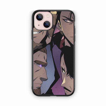 Solo Leveling National Strength iPhone 13 Case