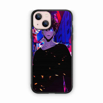 Solo Leveling iPhone 13 Case