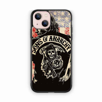 Sons of Anarchy 7 iPhone 13 Case