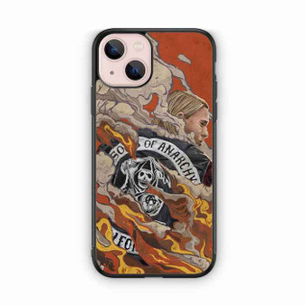 Sons of Anarchy Art iPhone 13 Case