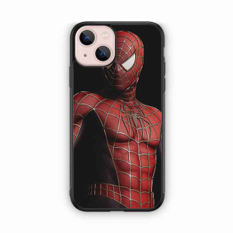 Spiderman Raimi Suit 1 iPhone 13 Case
