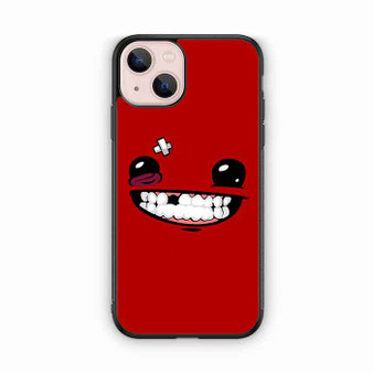 Super Meat Boy iPhone 13 Case