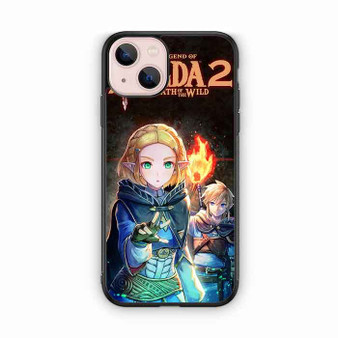 The Legend of Zelda Breath of the Wild 1 iPhone 13 Case