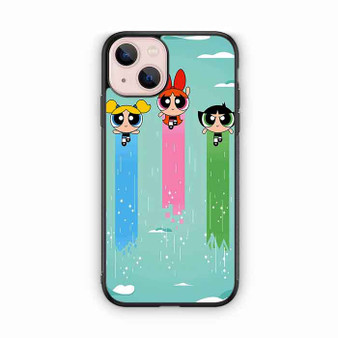 The Powerpuff Girls Trio iPhone 13 Case