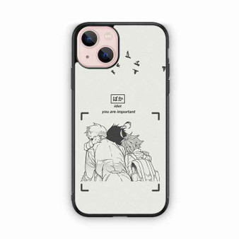 The Promised Never Land 1 iPhone 13 Case