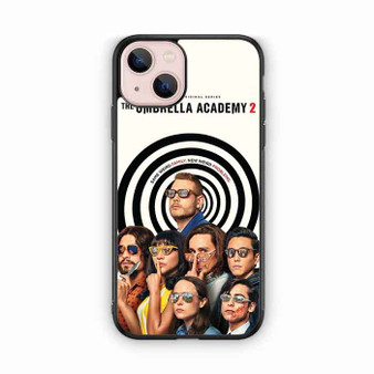 The Umbrella Academy 2 iPhone 13 Case
