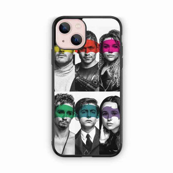 The Umbrella Academy 1 iPhone 13 Case