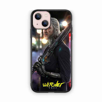 The Witcher 2077 iPhone 13 Case