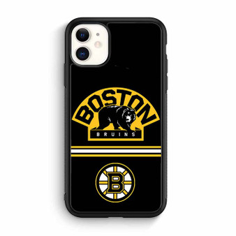 Boston Bruins 7 iPhone 12 Mini | iPhone 12 Case
