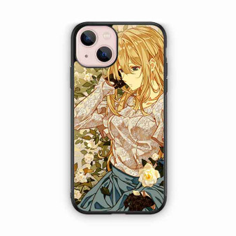 Violet Evergarden 2 iPhone 13 Case